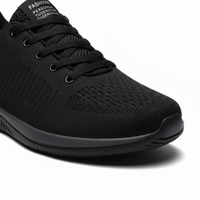 Leichtgewichtiger Stricklaufschuh -  Steve
