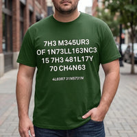 Letter-Printed Short-Sleeve Street Tee - Joseph