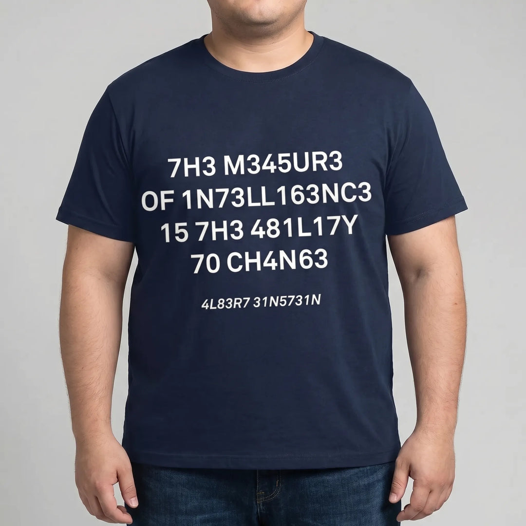 Letter-Printed Short-Sleeve Street Tee - Joseph