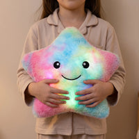 Light-Up Star Cushion - Lumistar
