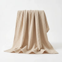 Lightweight Breathable Summer Blanket - Somnea
