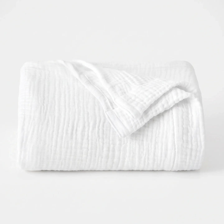 Lightweight Breathable Summer Blanket - Somnea