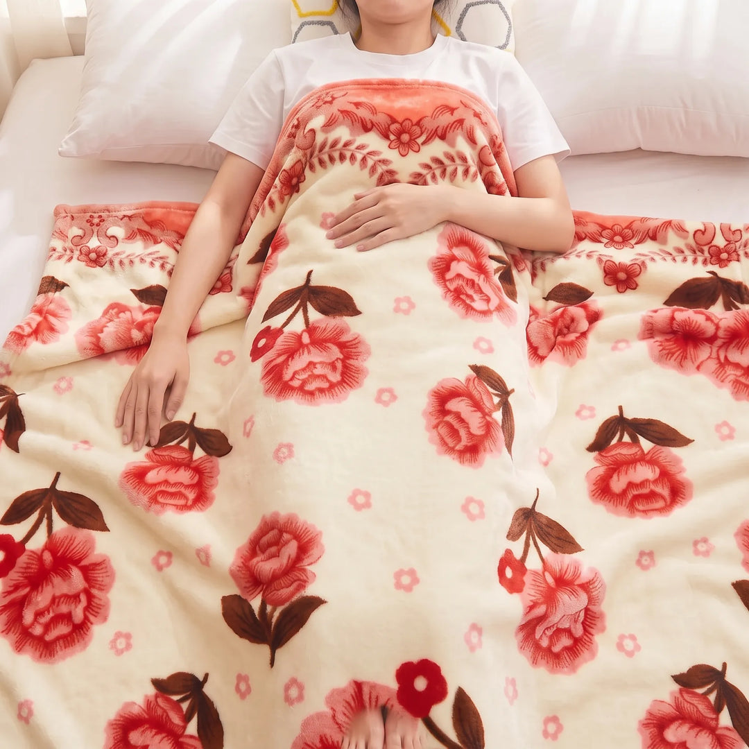 Lightweight Decorative Throw - DreamThrow
