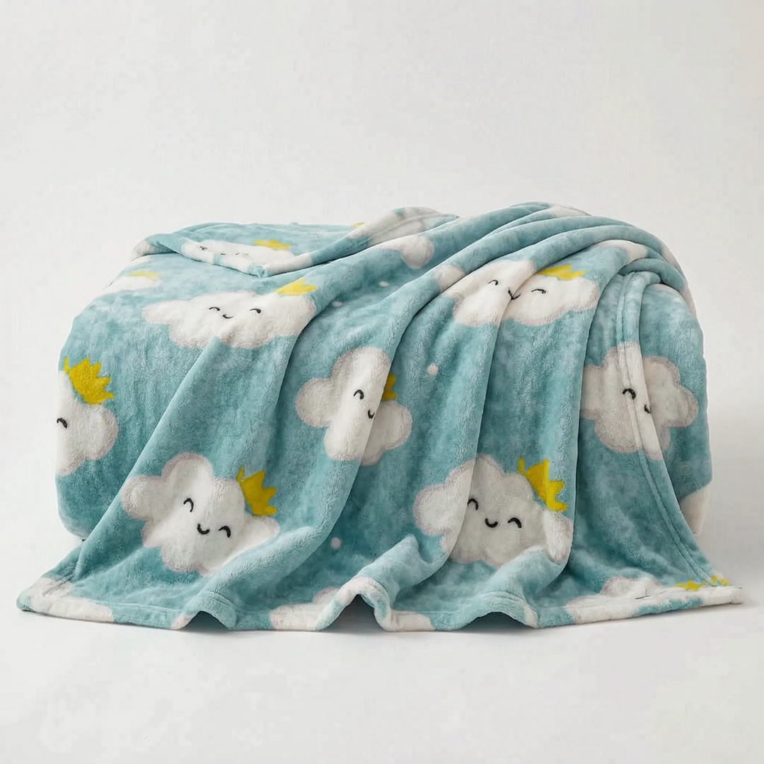 Lightweight Decorative Throw - DreamThrow
