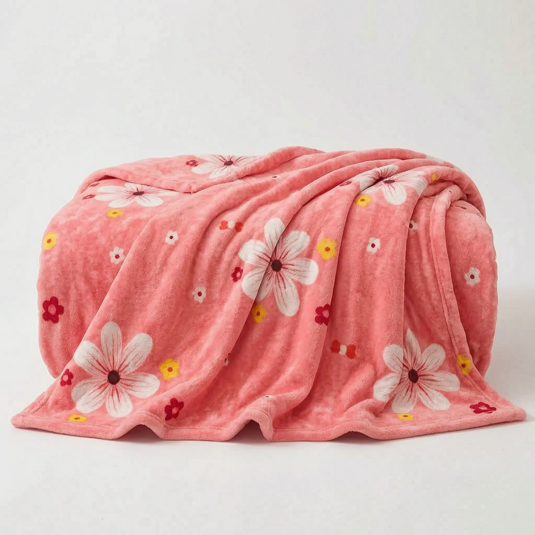 Lightweight Decorative Throw - DreamThrow
