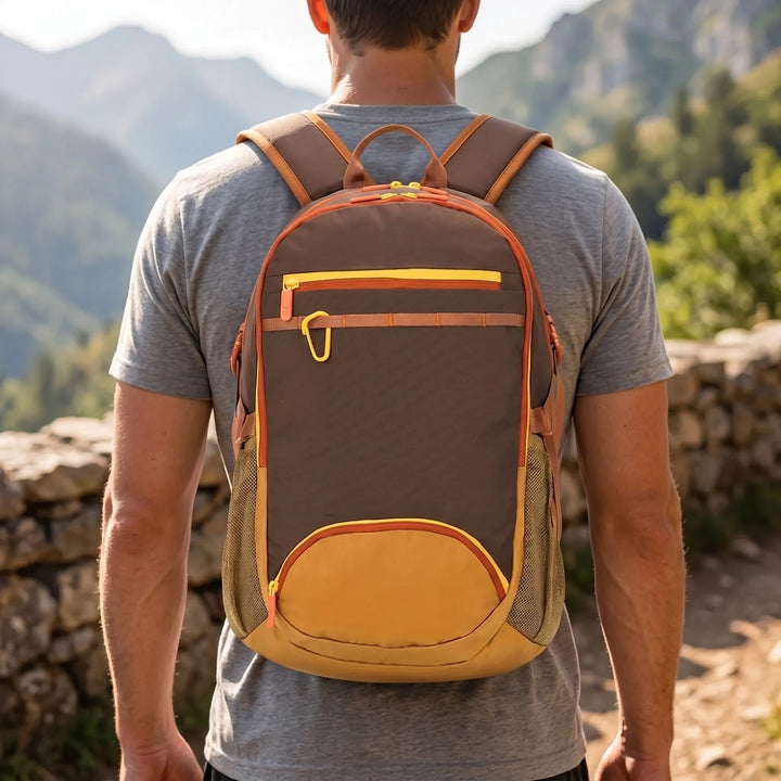 Lightweight Foldable Outdoor Rucksack - Trailway