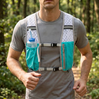 Lightweight Hydration Running Vest - Hydravis
