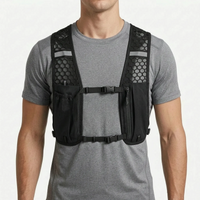 Lightweight Hydration Running Vest - Hydravis