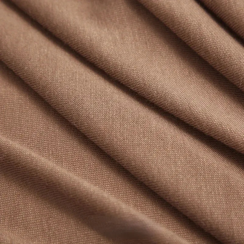 Lightweight Knitted Fabric Piece - KnitCraft