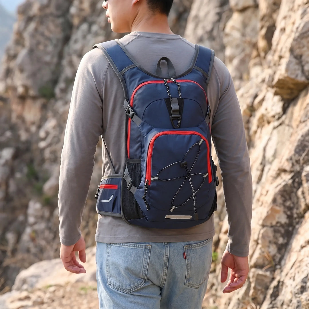 Lightweight Outdoor Hydration Daypack - Terravio