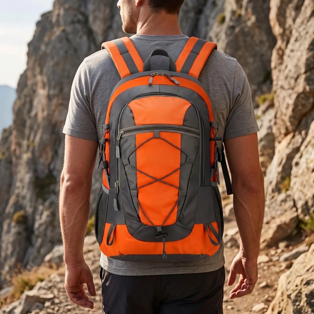 Lightweight Outdoor Rucksack -  Santos
