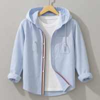 Lightweight Spring Hoodie - Ruben