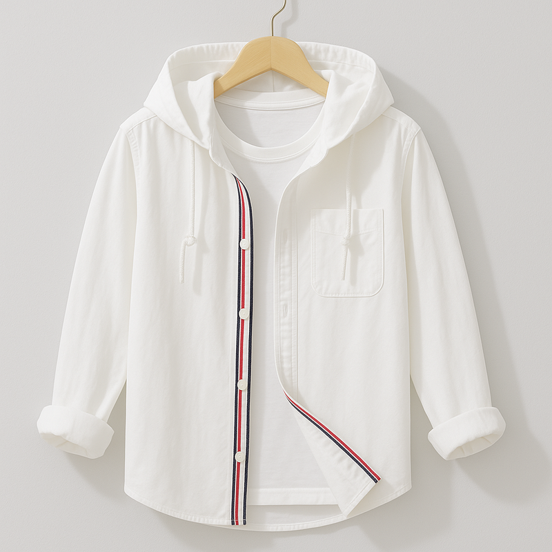 Lightweight Spring Hoodie - Ruben