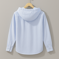 Lightweight Spring Hoodie - Ruben