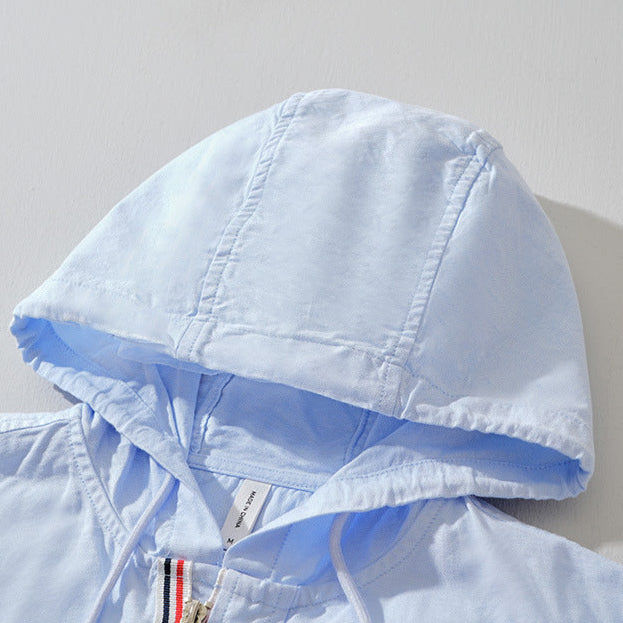 Lightweight Spring Hoodie - Ruben