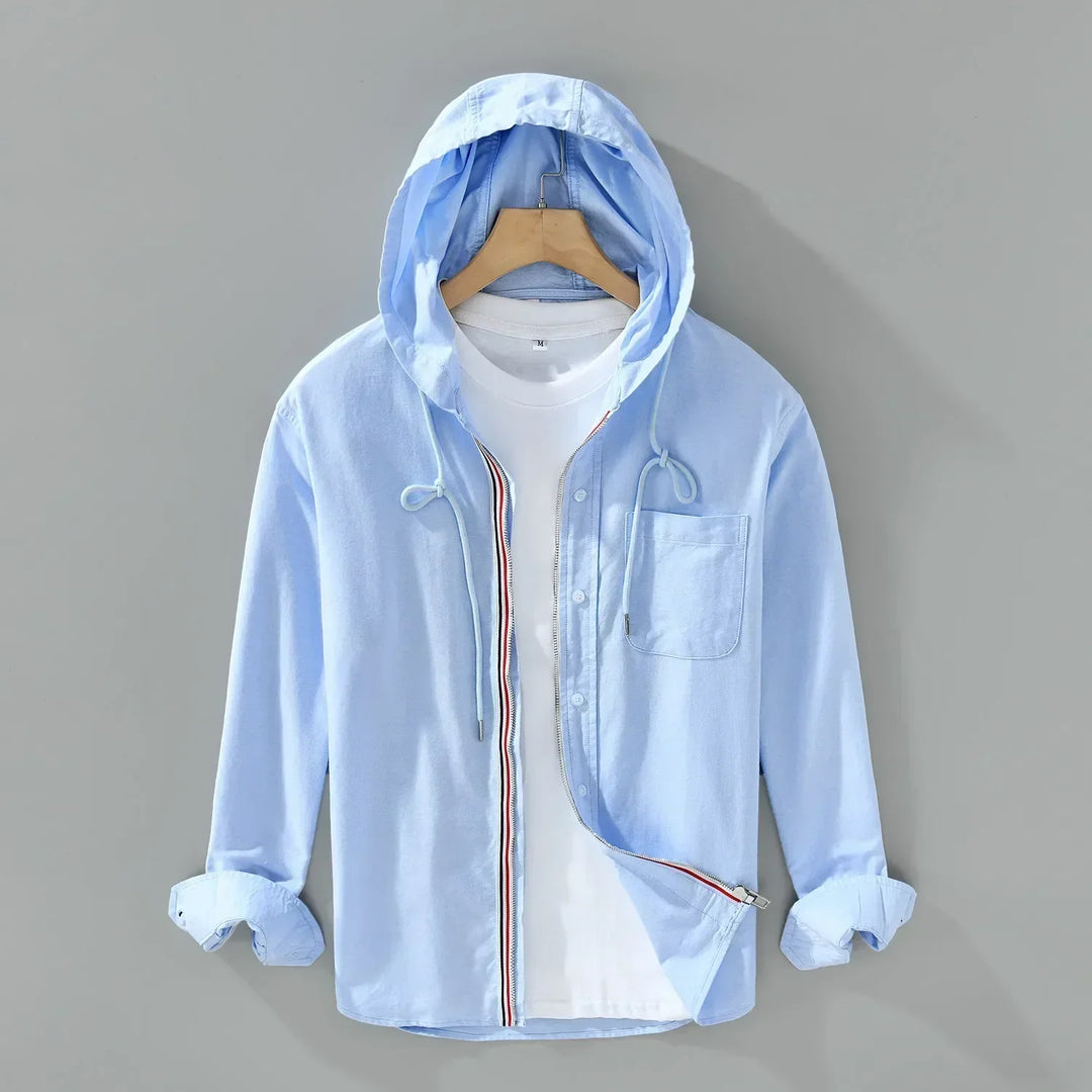 Lightweight Spring Hoodie - Ruben