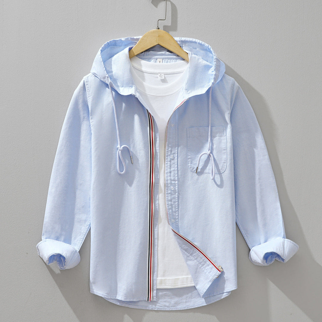 Lightweight Spring Hoodie - Ruben