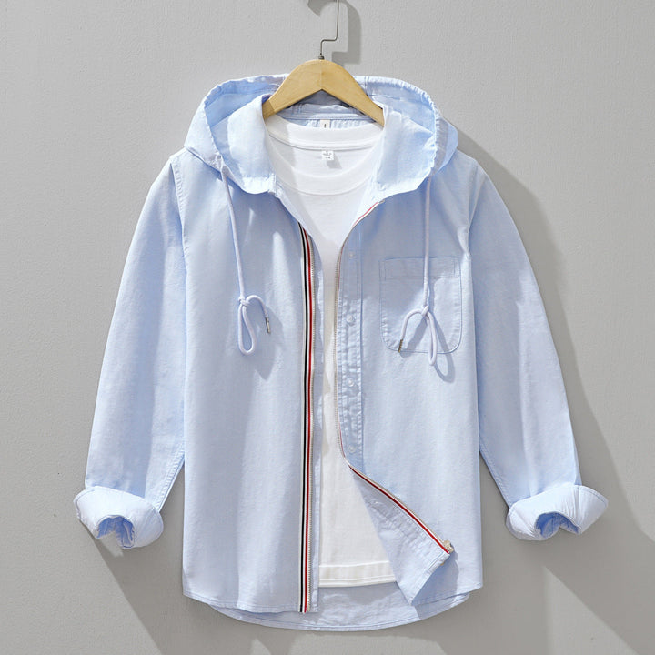 Lightweight Spring Hoodie - Ruben