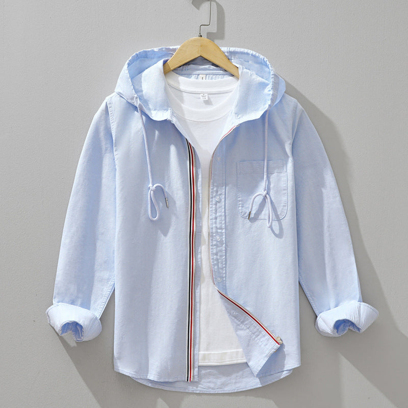 Lightweight Spring Hoodie - Ruben