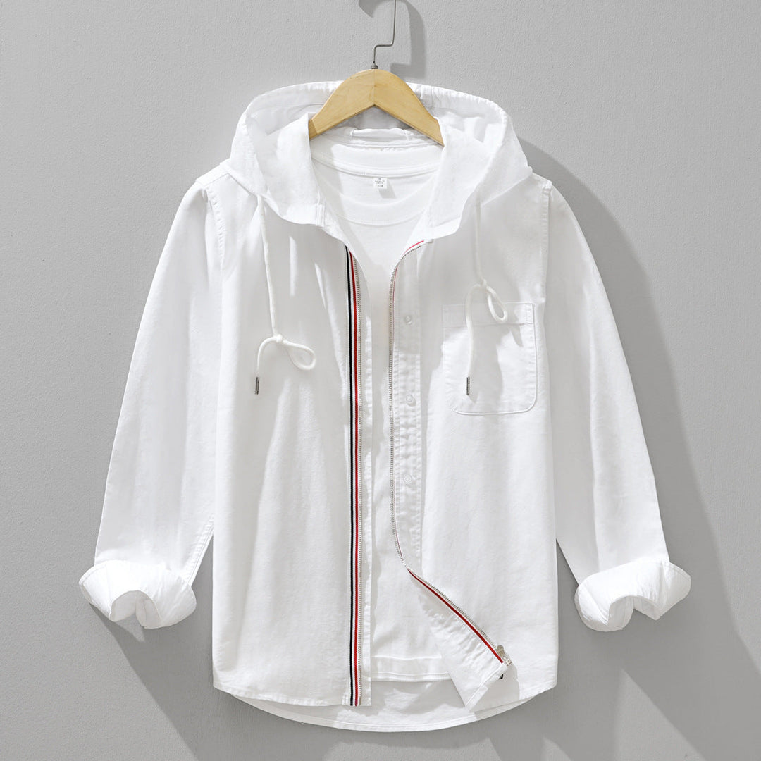 Lightweight Spring Hoodie - Ruben