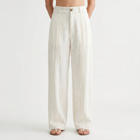 Lightweight Summer Trousers -  Elsie