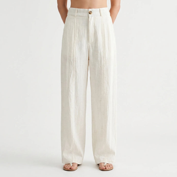 Lightweight Summer Trousers -  Elsie