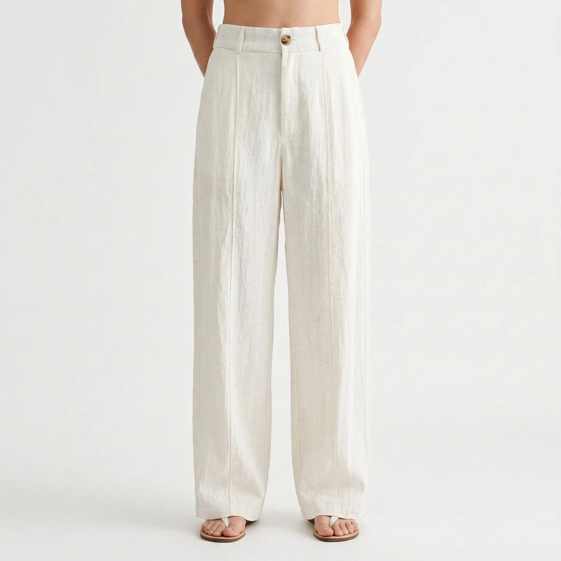 Lightweight Summer Trousers -  Elsie