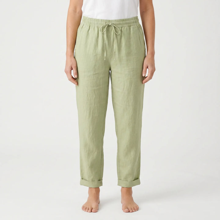 Lightweight Summer Trousers -  Lola