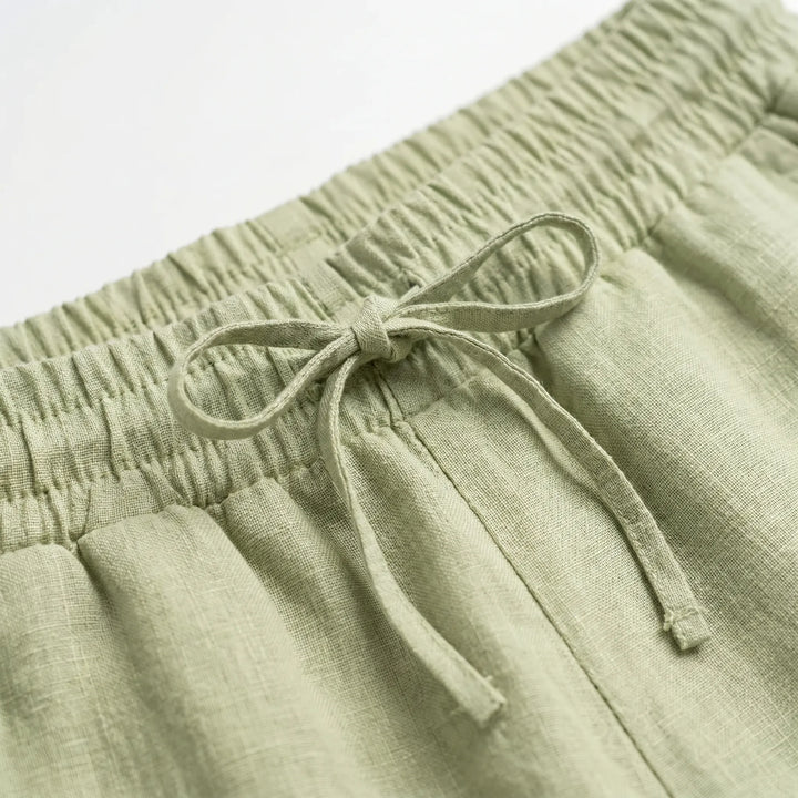 Lightweight Summer Trousers -  Lola