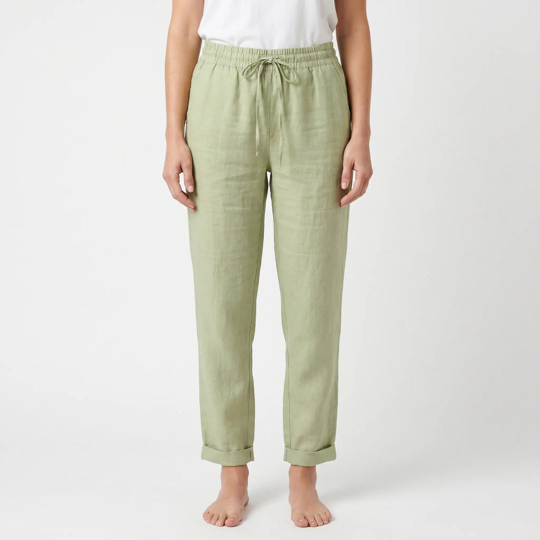 Lightweight Summer Trousers -  Lola