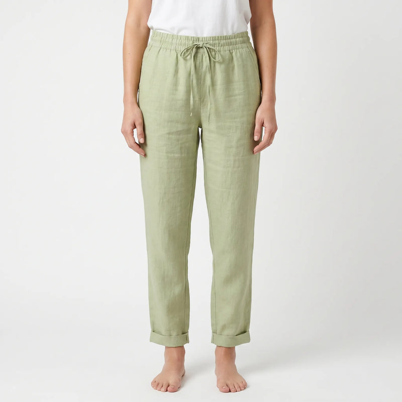Lightweight Summer Trousers -  Lola