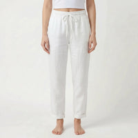Lightweight Summer Trousers -  Lola