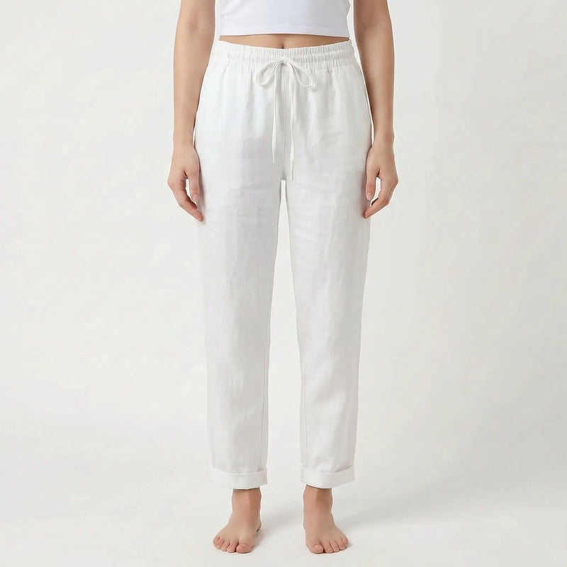 Lightweight Summer Trousers -  Lola
