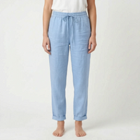 Lightweight Summer Trousers -  Lola