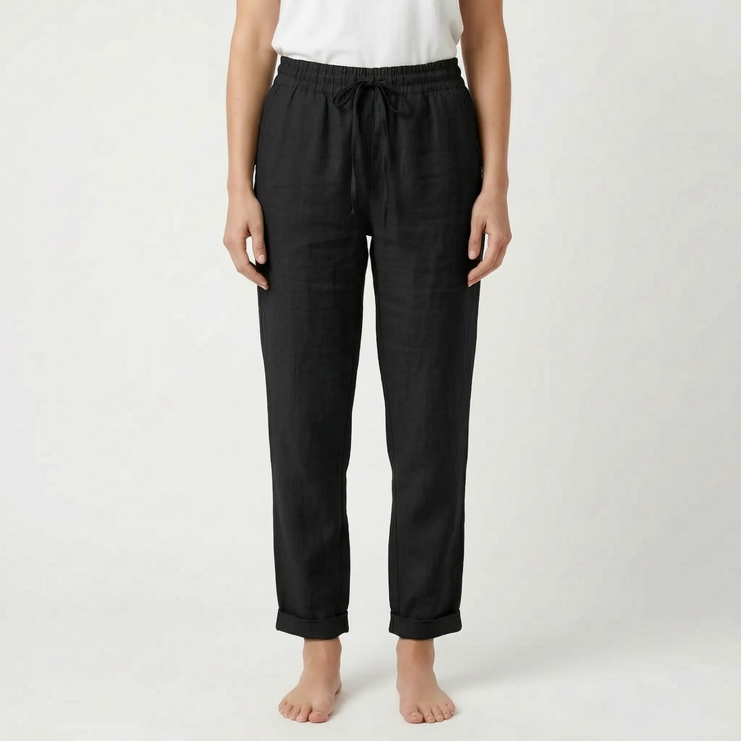 Lightweight Summer Trousers -  Lola