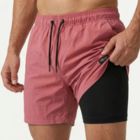Lined Swim Shorts - Linaris