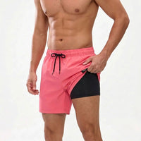 Lined Swim Shorts - Linaris