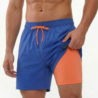 Lined Swim Shorts - Linaris