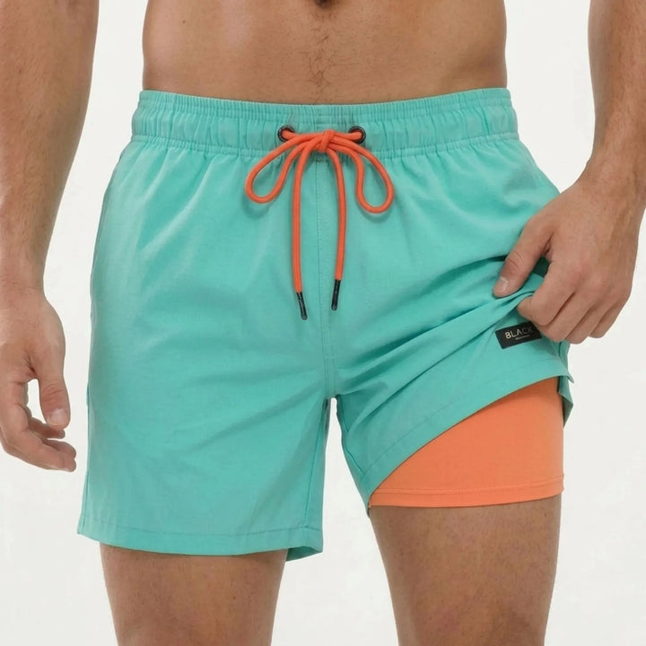 Lined Swim Shorts - Linaris