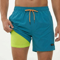 Lined Swim Shorts - Linaris