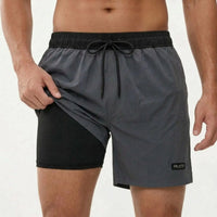 Lined Swim Shorts - Linaris