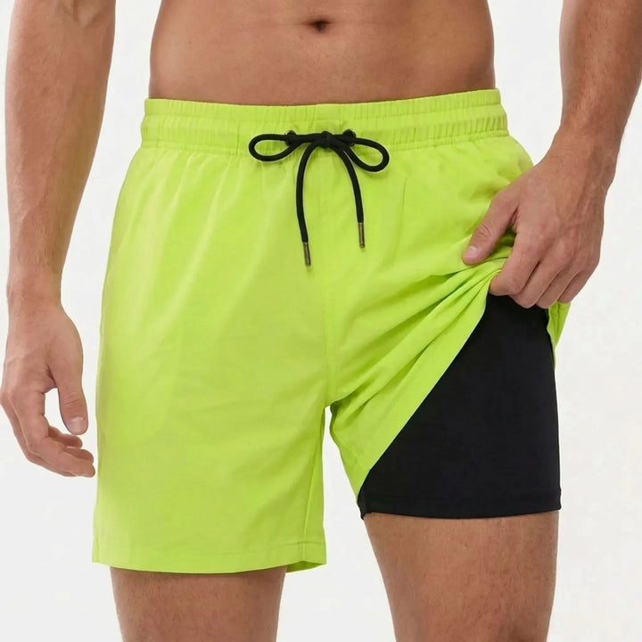 Lined Swim Shorts - Linaris