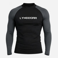 Long-Sleeve Surf Shirt - Oceanaura