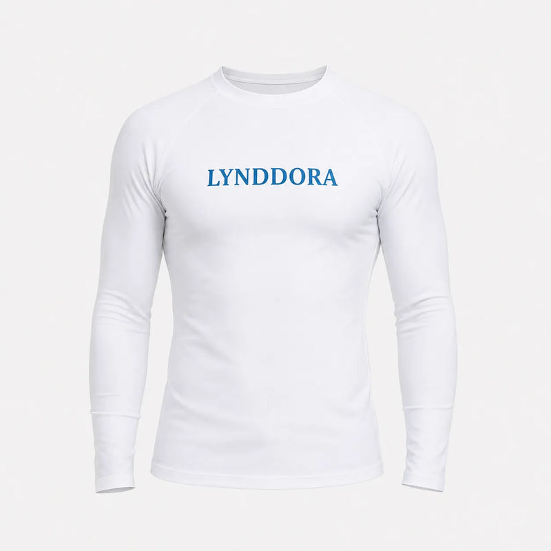 Long-Sleeve Surf Shirt - Oceanaura