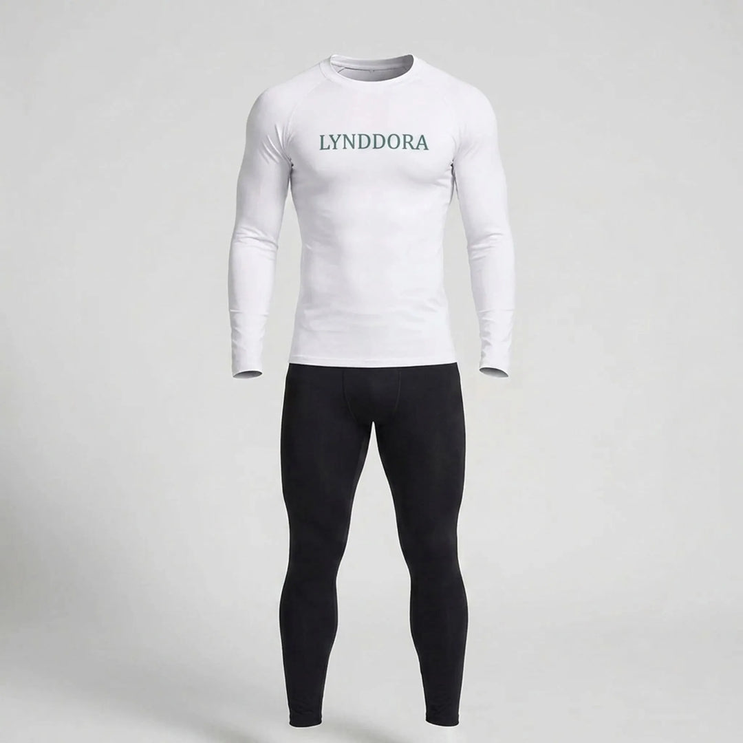 Long-Sleeve Surf Shirt - Oceanaura