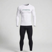 Long-Sleeve Surf Shirt - Oceanaura