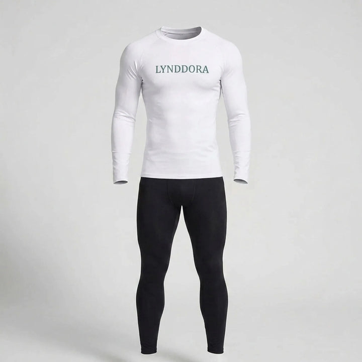 Long-Sleeve Surf Shirt - Oceanaura