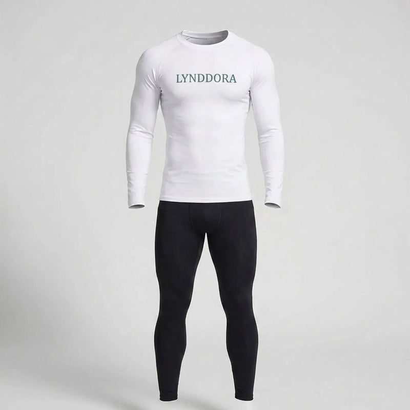 Long-Sleeve Surf Shirt - Oceanaura