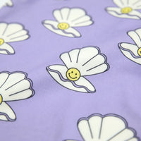Long-Sleeved Children's Swimsuit - Pebblekin