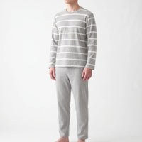 Long-Sleeved Printed Pyjamas - Enrique